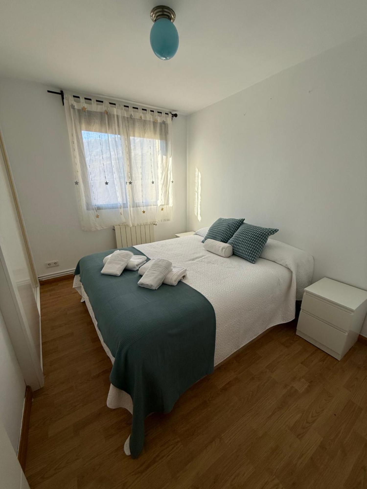 Borda Mateo Villa Eresue Ngoại thất bức ảnh