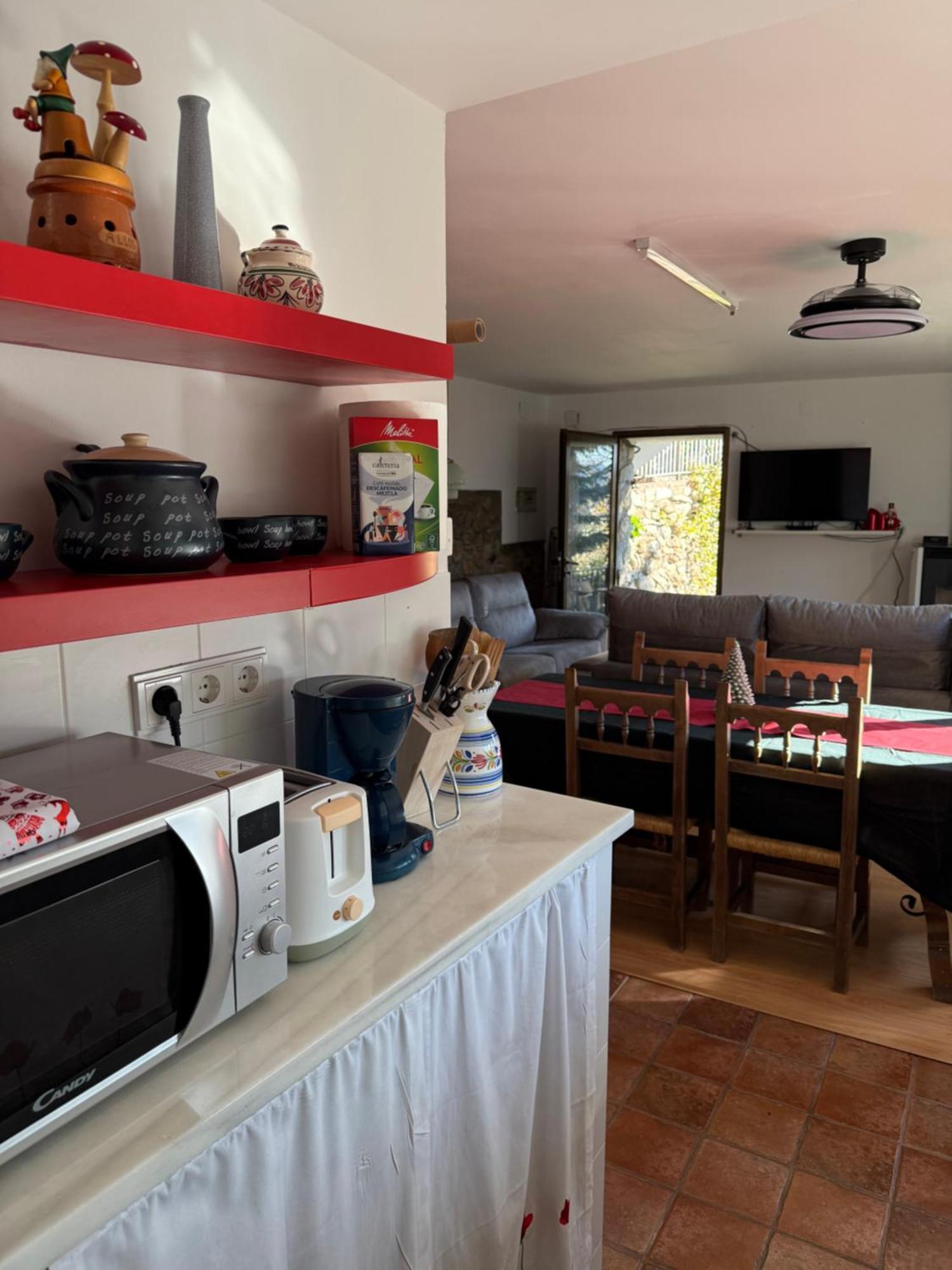 Borda Mateo Villa Eresue Ngoại thất bức ảnh